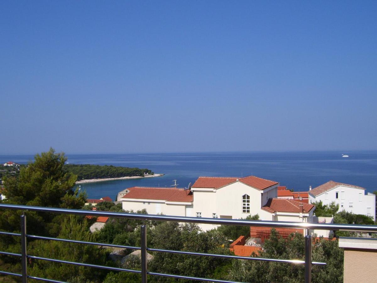 Villa Timea Primošten Kültér fotó