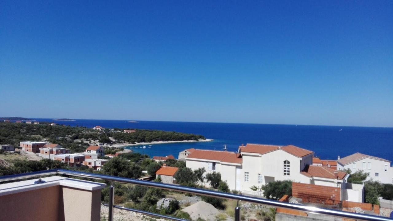 Villa Timea Primošten Kültér fotó