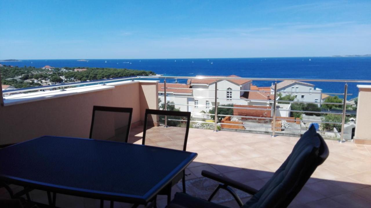Villa Timea Primošten Kültér fotó